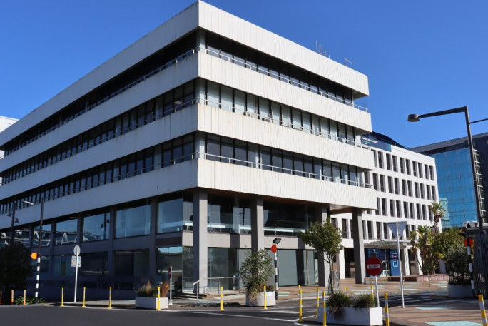 Office for Lease Manukau Auckland