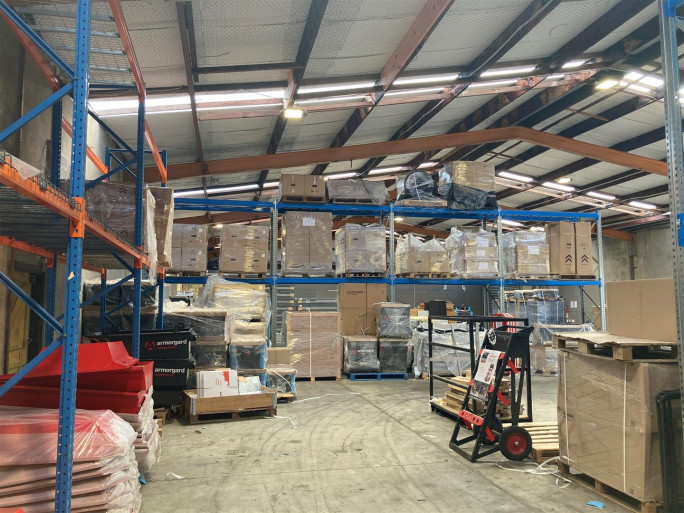 Warehouse for Lease Elsdon Wellington