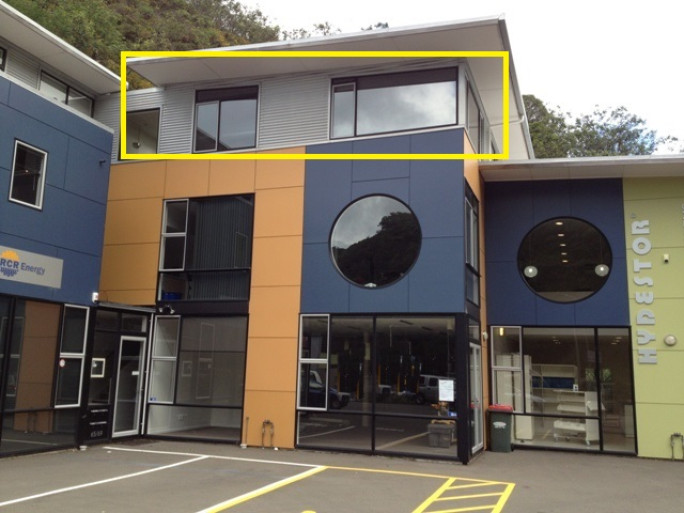 Offices for Lease Wadestown Wellington