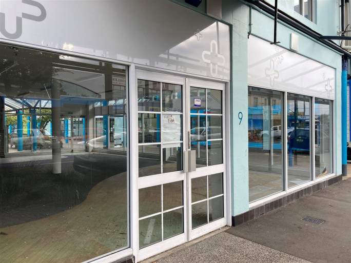 Corner Retail Space for Lease Wellington City
