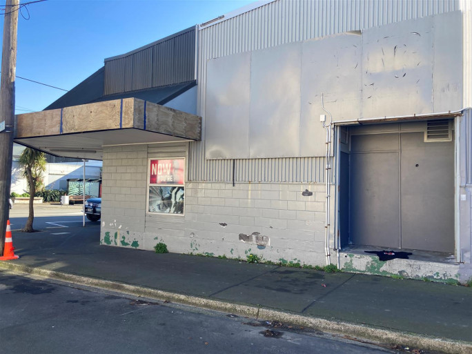 Retail for Lease  Newtown Wellington