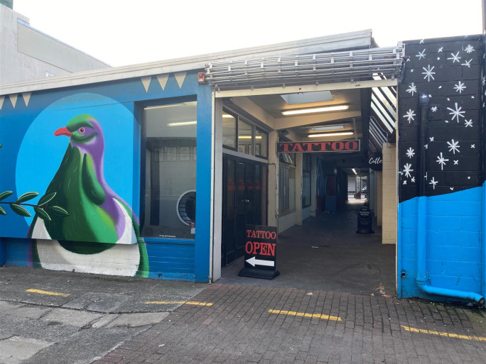 Office or Shop for Lease Hutt Valley Central Wellington