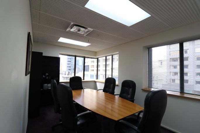 Single Offices for Lease Auckland CBD 