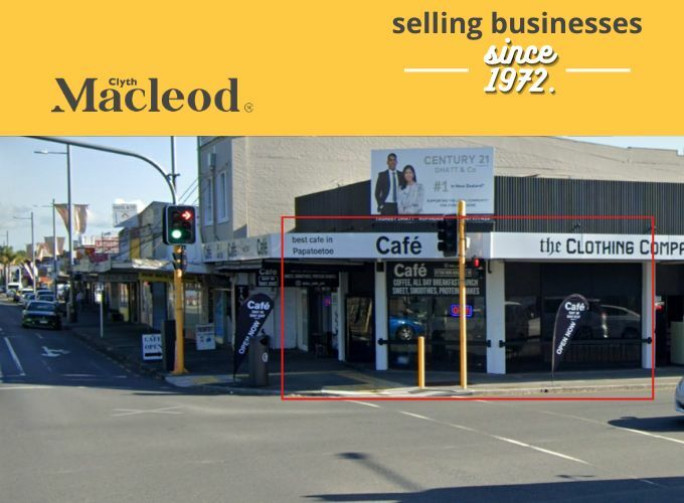 Prime Retail Space for Sale Papatoetoe Auckland