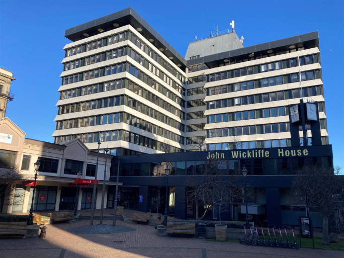 The Exchange Offices for Lease Dunedin Central