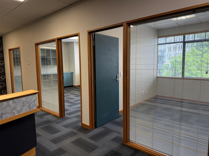 Modern First Floor Office for Sale Dunedin