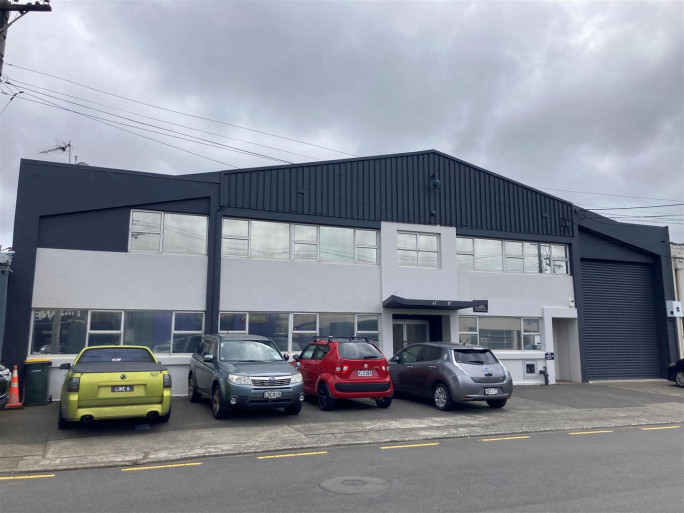 Central Warehouse and Offices for Lease Petone Wellington