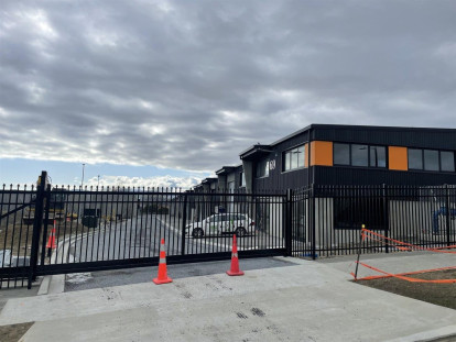 Brand New Warehouse for Lease Elsdon Wellington