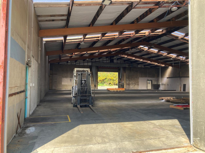 Warehouse for Sale Elsdon Wellington