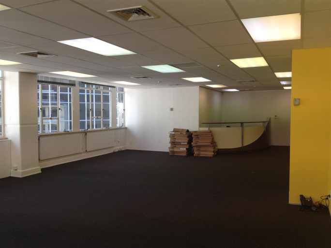 High Grade Office Space for Lease Wellington City 