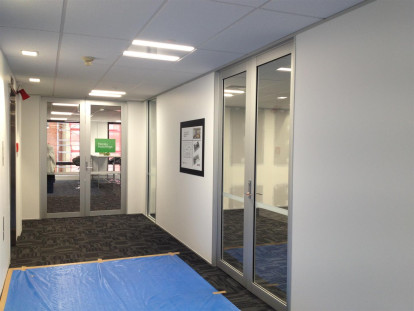 New Small to Medium Size Office Space for Lease Wellington City