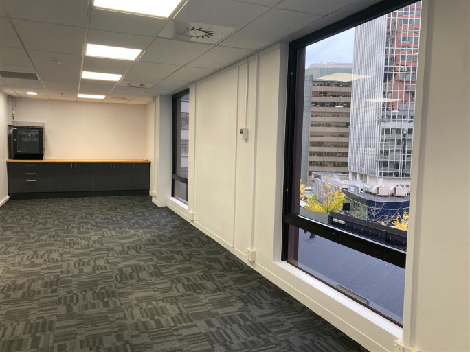 New Smaller Office Space for Lease Wellington CBD