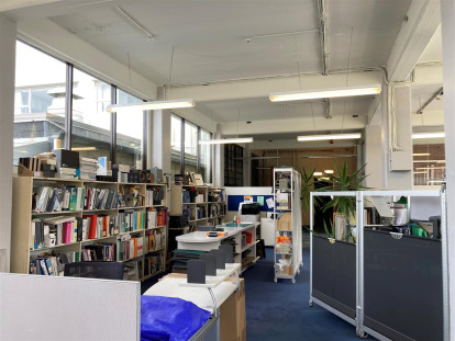 Office for Lease Te Aro Wellington