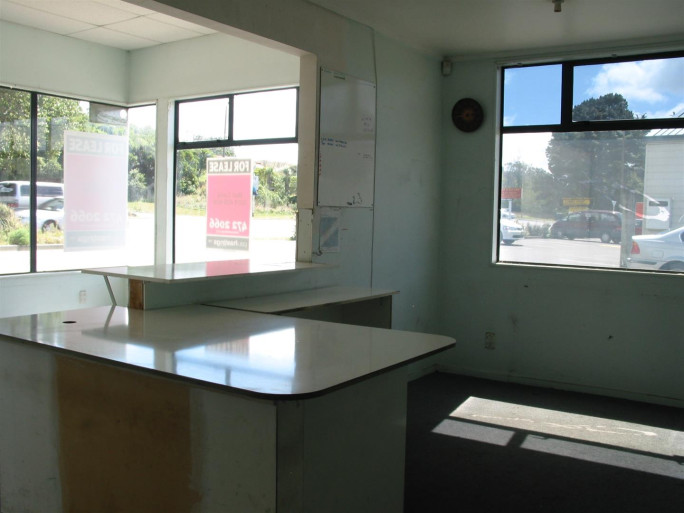 Offices & Warehouse for Lease Kenepuru Wellington 