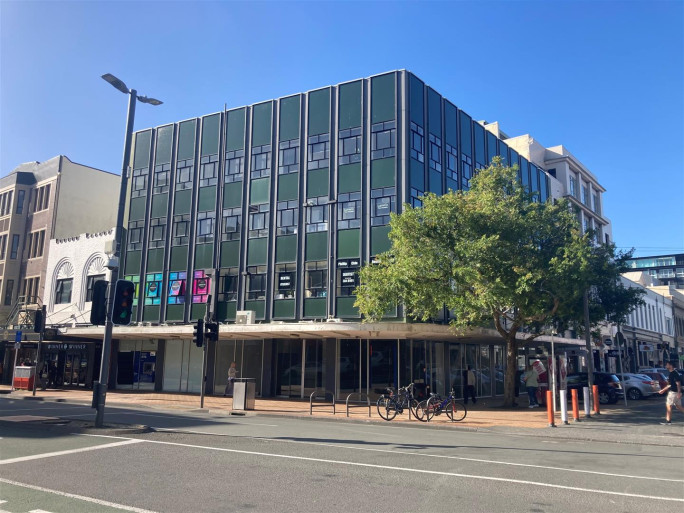 Offices for Lease Te Aro Wellington