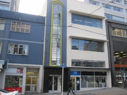 Offices for Lease Te Aro Wellington