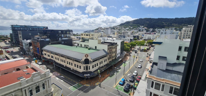 Offices for Lease Te Aro Wellington