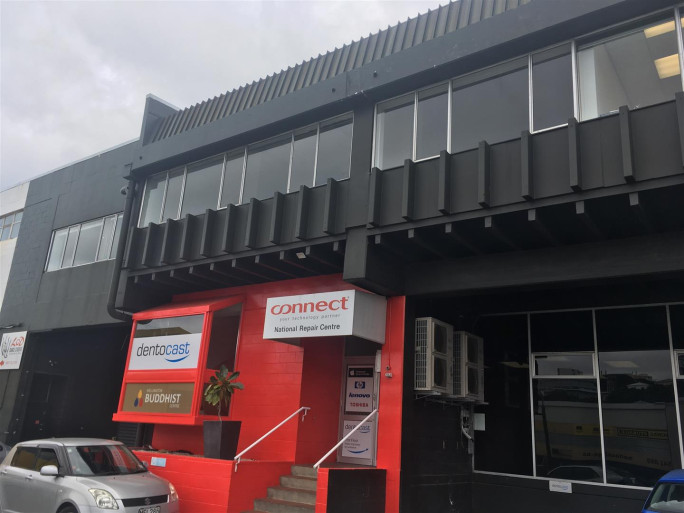 Small Suburban Office for Lease Mt Cook Wellington 