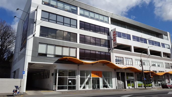 Top Notch Offics for Lease Pipitea Wellington