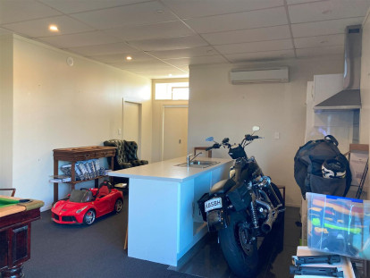 Two Man Office Hideaway for Lease Miramar Wellington