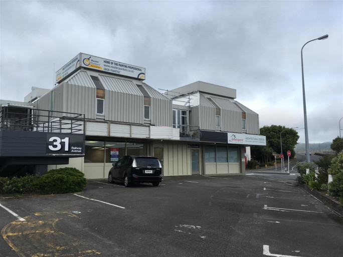 Unit F Offices for Lease Alicetown Wellington 