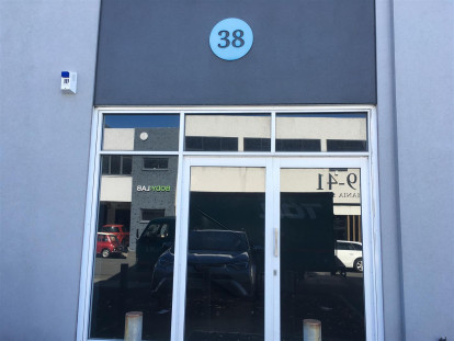 Wunder Character Office for Lease Mount Victoria Wellington