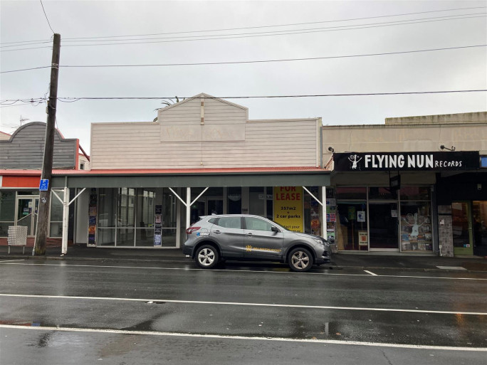 Retail Space for Lease Newtown Wellington