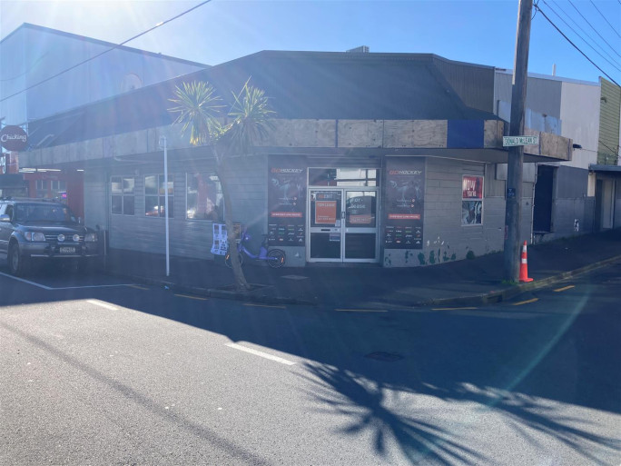 Retail for Lease  Newtown Wellington 