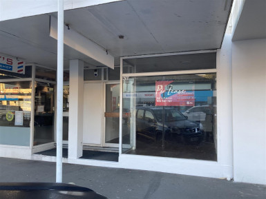 Sweet Little Retail for Lease Kilbirnie Wellignton