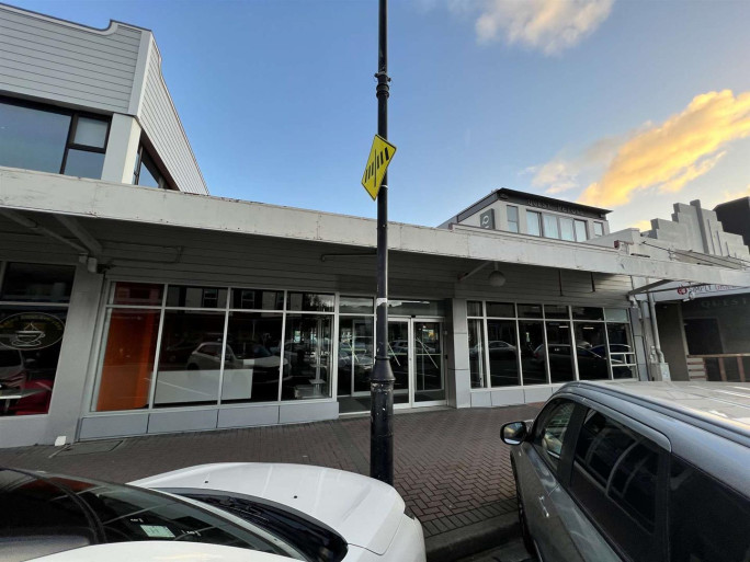 Retail for Lease Petone Wellington