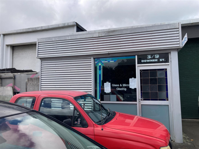 Light Industrial Warehouse for Sale Hutt Central Wellington