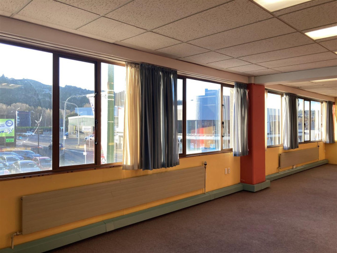 Community Style Offices for Lease Hutt Central