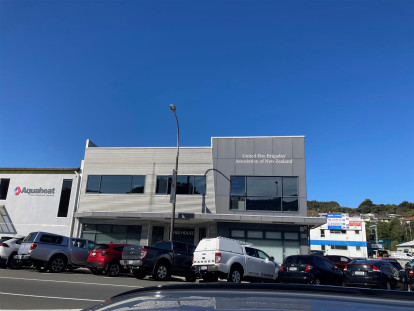 Office for Lease Tawa Wellington