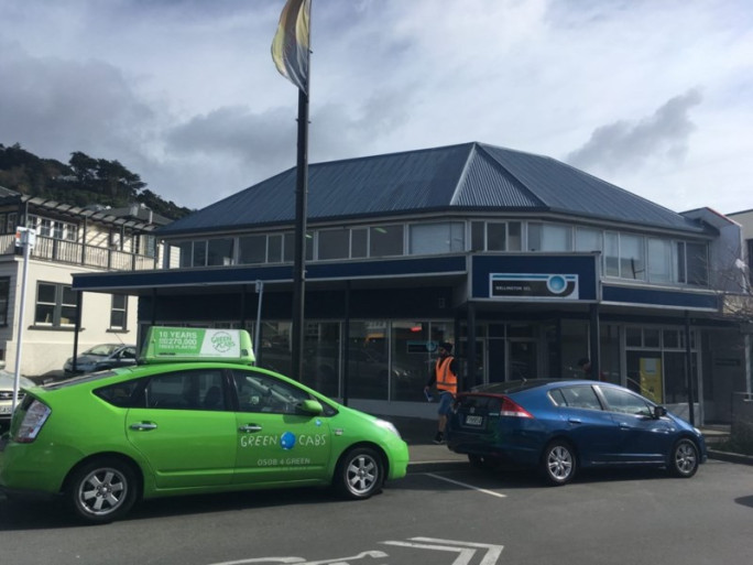 Offices for Lease Kilbirnie Wellington 