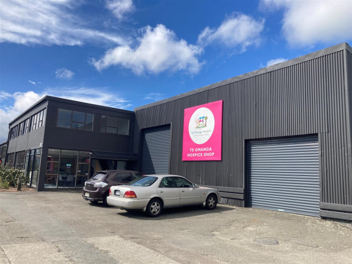 Offices for Lease Seaview Wellington 