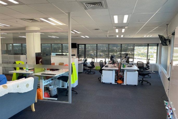 Offices with a View for Lease Porirua 