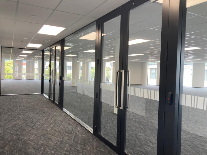 Refurbished Offices for Lease Lower Hutt Wellington 