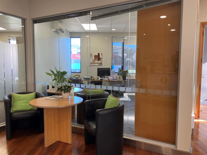 Smart Office for Lease Johnsonville Wellington