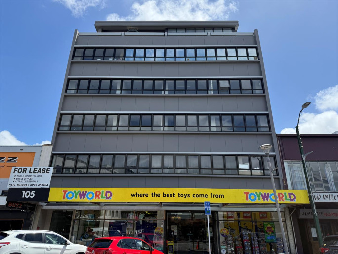 Offices for Sale Lower Hutt 