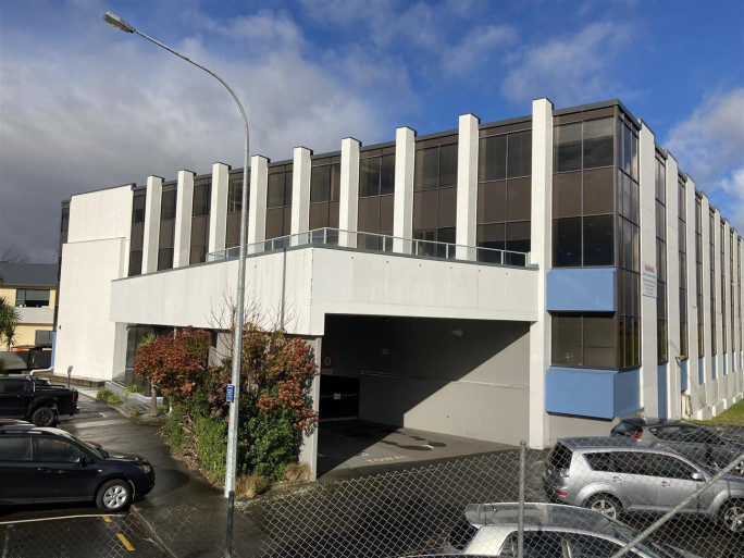 Premium Office Building for Sale Lower Hutt Wellington