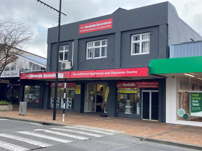 Prime Retail Spot for Lease Upper Hutt Wellington