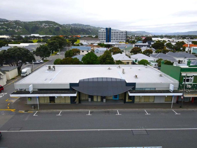 Big Format Retail for Sale Petone Wellington