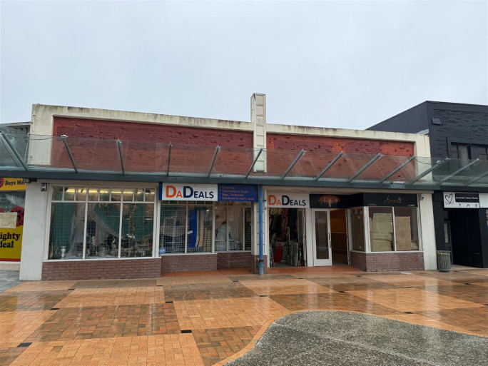 Shop or Office for Lease Porirua